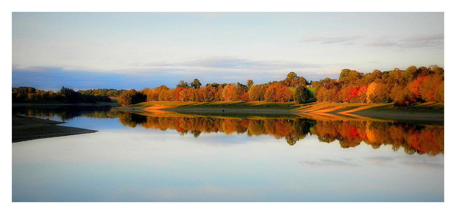 les couleurs de l'automne