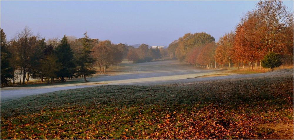 les couleurs de l'automne