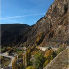 Les couleurs de l’automne en Andorre