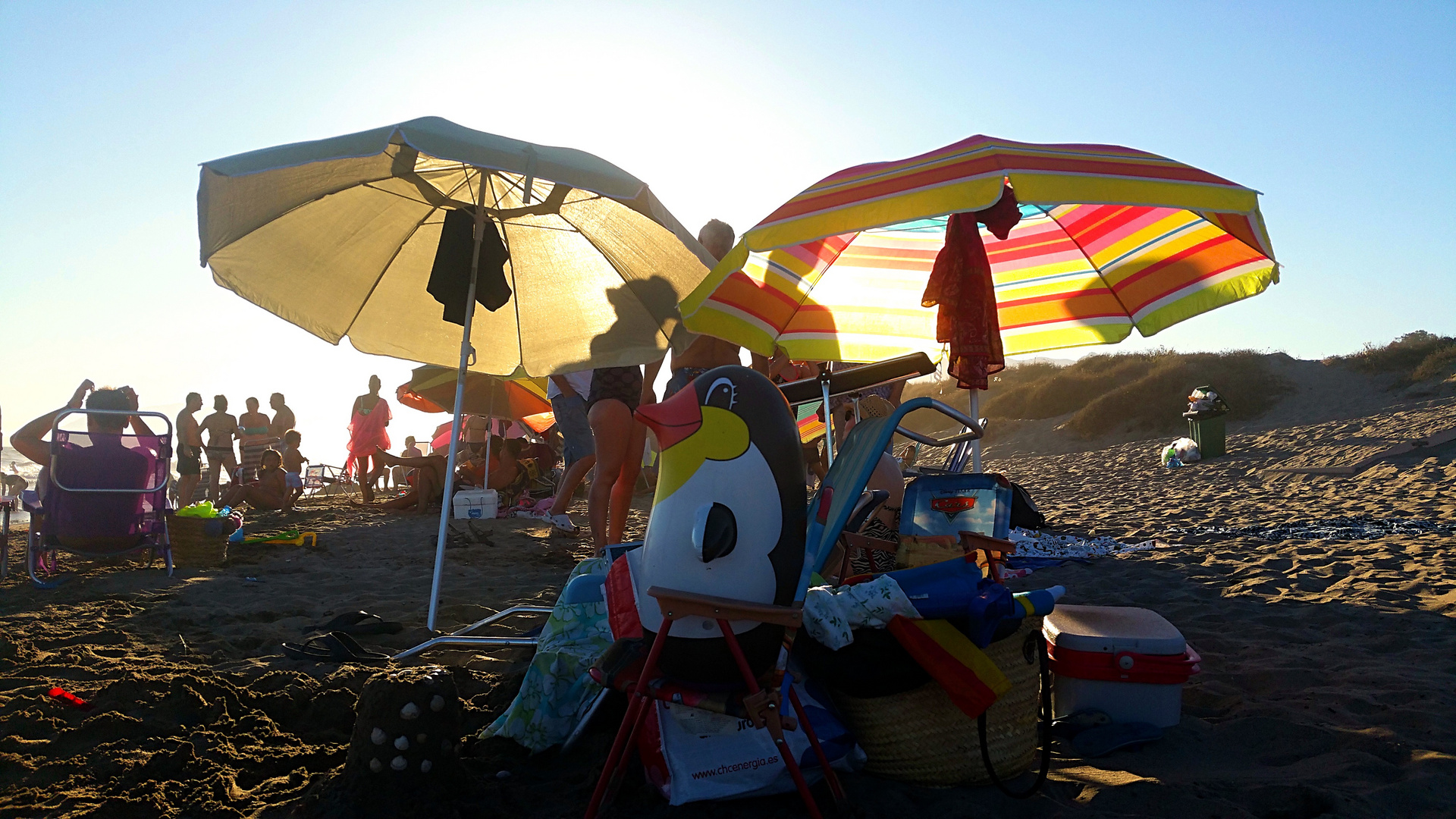 Les COULEURS de l'été / MARBELLA del MAR