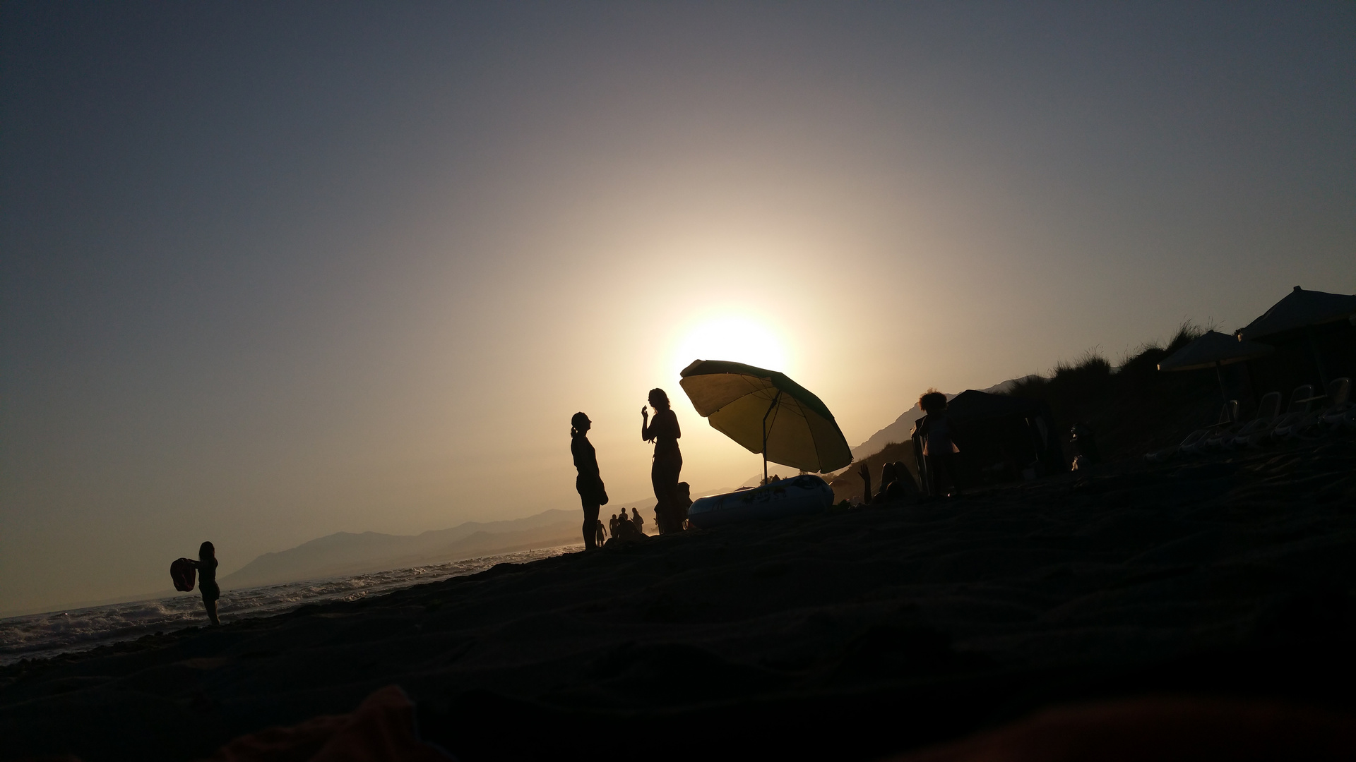 Les COULEURS de l'été / MARBELLA del MAR