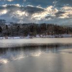 Les couleurs de l'hiver