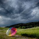 Les couleurs de l'orage