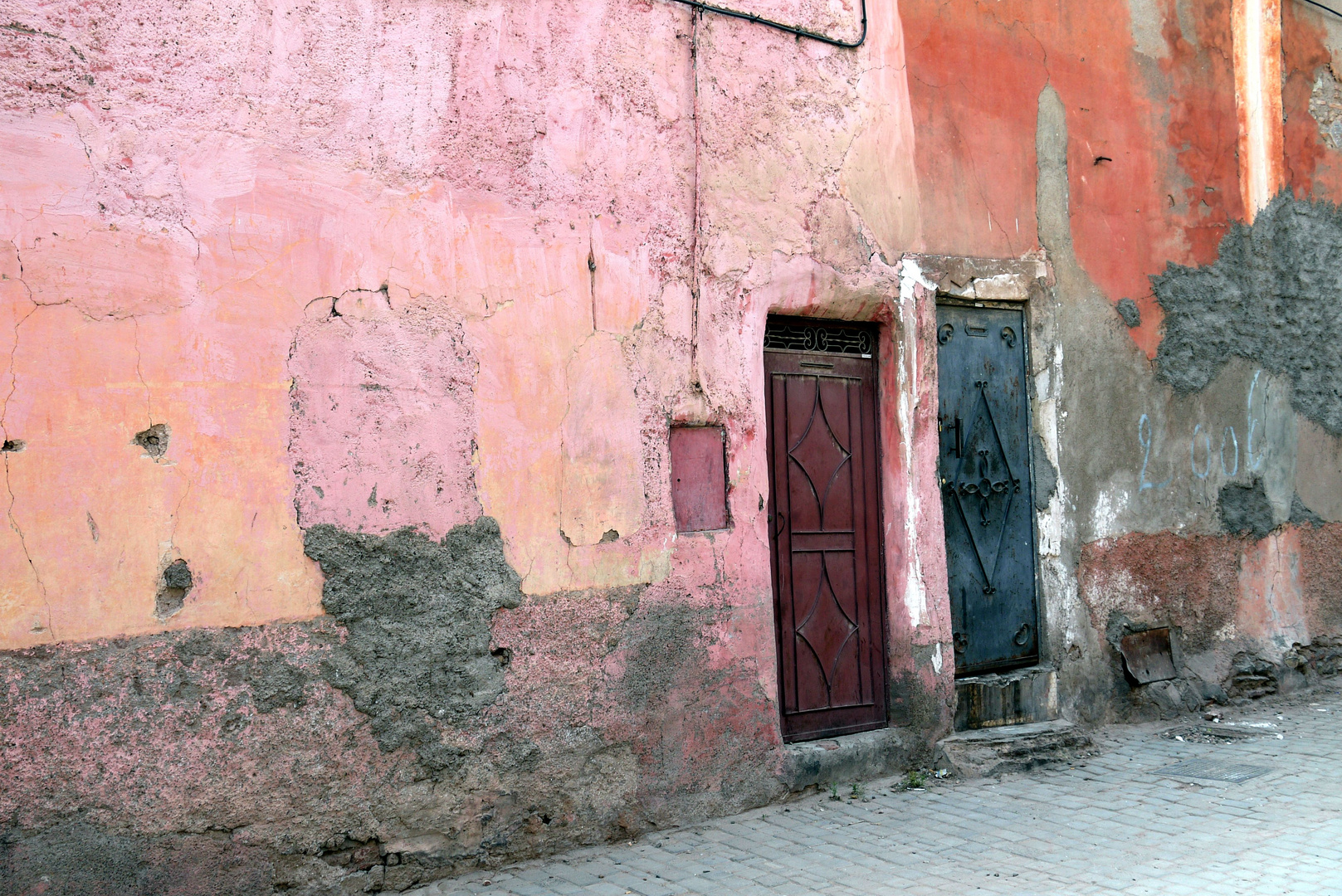 Les couleurs de Marrakech