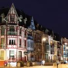 Les couleurs de Mers Les Bains la nuit