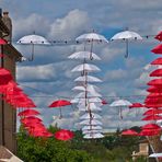 Les couleurs des Bandas dans le ciel de Gascogne