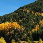 Les couleurs des Pyrénées en octobre  --  Andorre