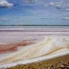 Les couleurs des Salines