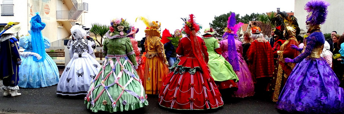 Les couleurs du dimanche