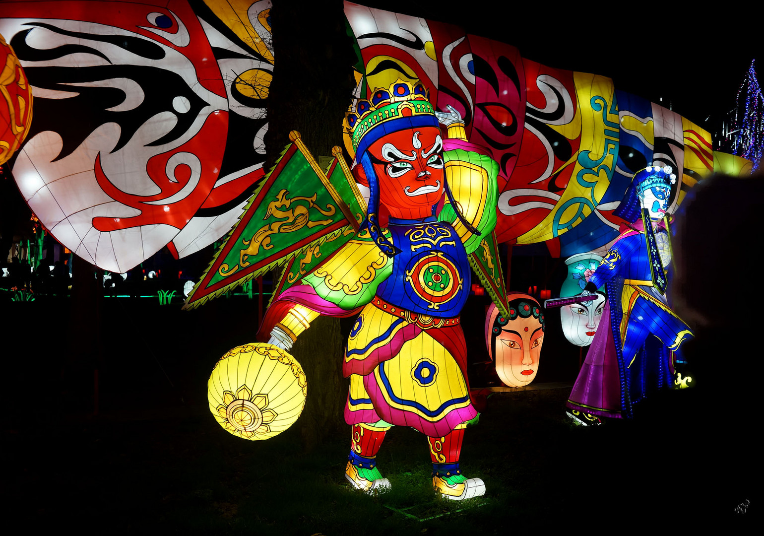 Les couleurs du FESTIVAL de GAILLAC