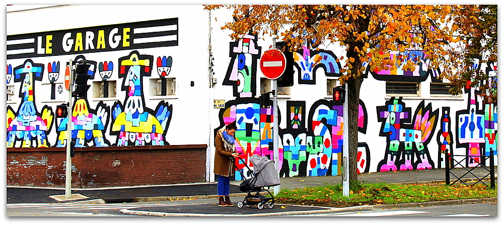 les couleurs du Nord..St André les Lille..