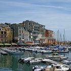 Les couleurs du port de Bastia