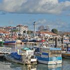 Les couleurs du Port de St jean de Luz