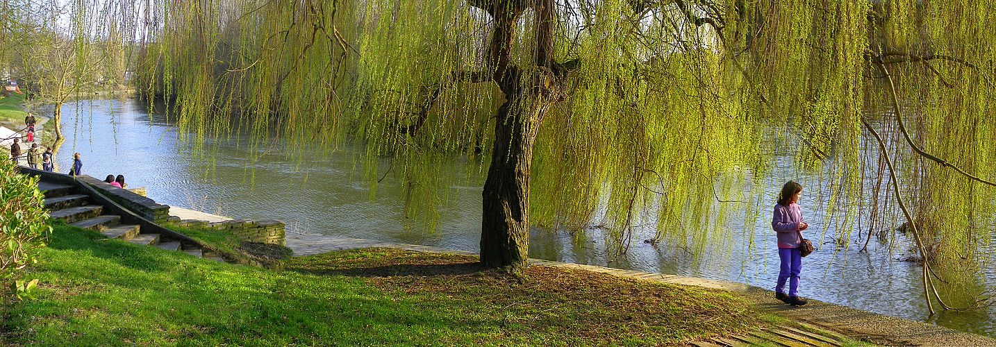 Les couleurs du printemps