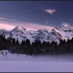 ~ les couleurs merveilleuses des montagnes I ~