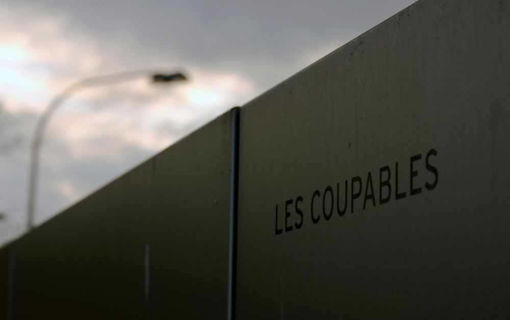 "Les coupables"