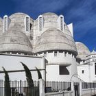 Les coupoles de l’Eglise Sainte-Jeanne-d’Arc