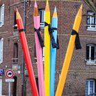 Les crayons de Charlie