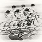 Les cyclistes