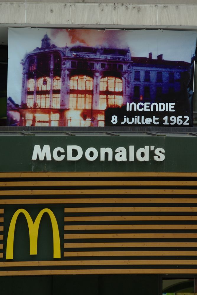 Les Dames de France photo et image urbex, 1962, roanne Images