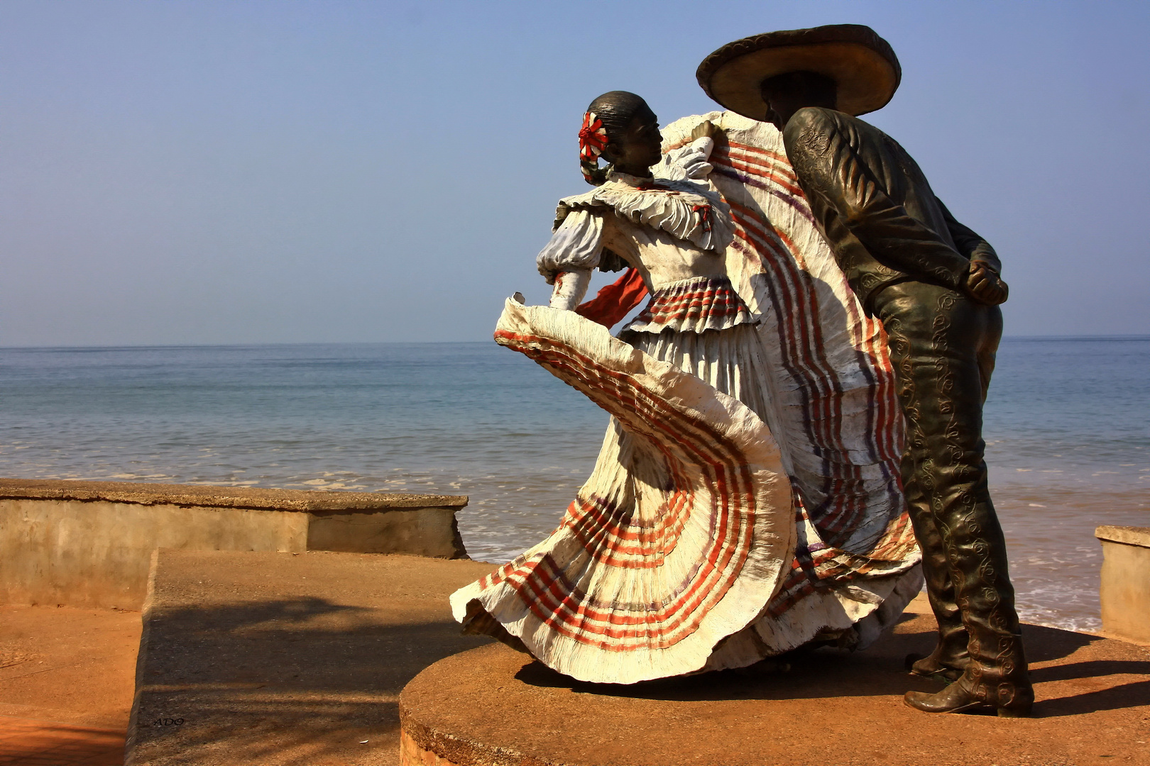 les danseuses