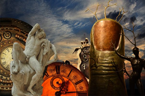 Les Délires du Temps - 5