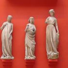 Les demoiselles, Palais de Chaillot, Paris, Juillet 2010.