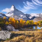 Les deniers jours de l'automne