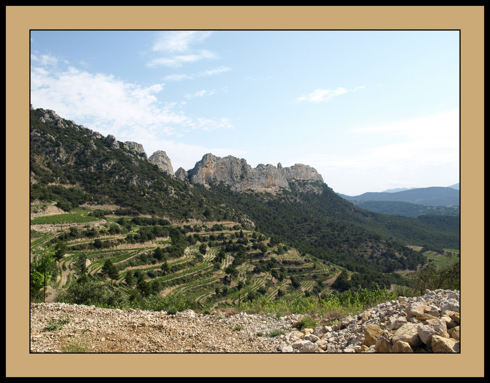 Les Dentelles