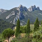 Les Dentelles de Montmirail