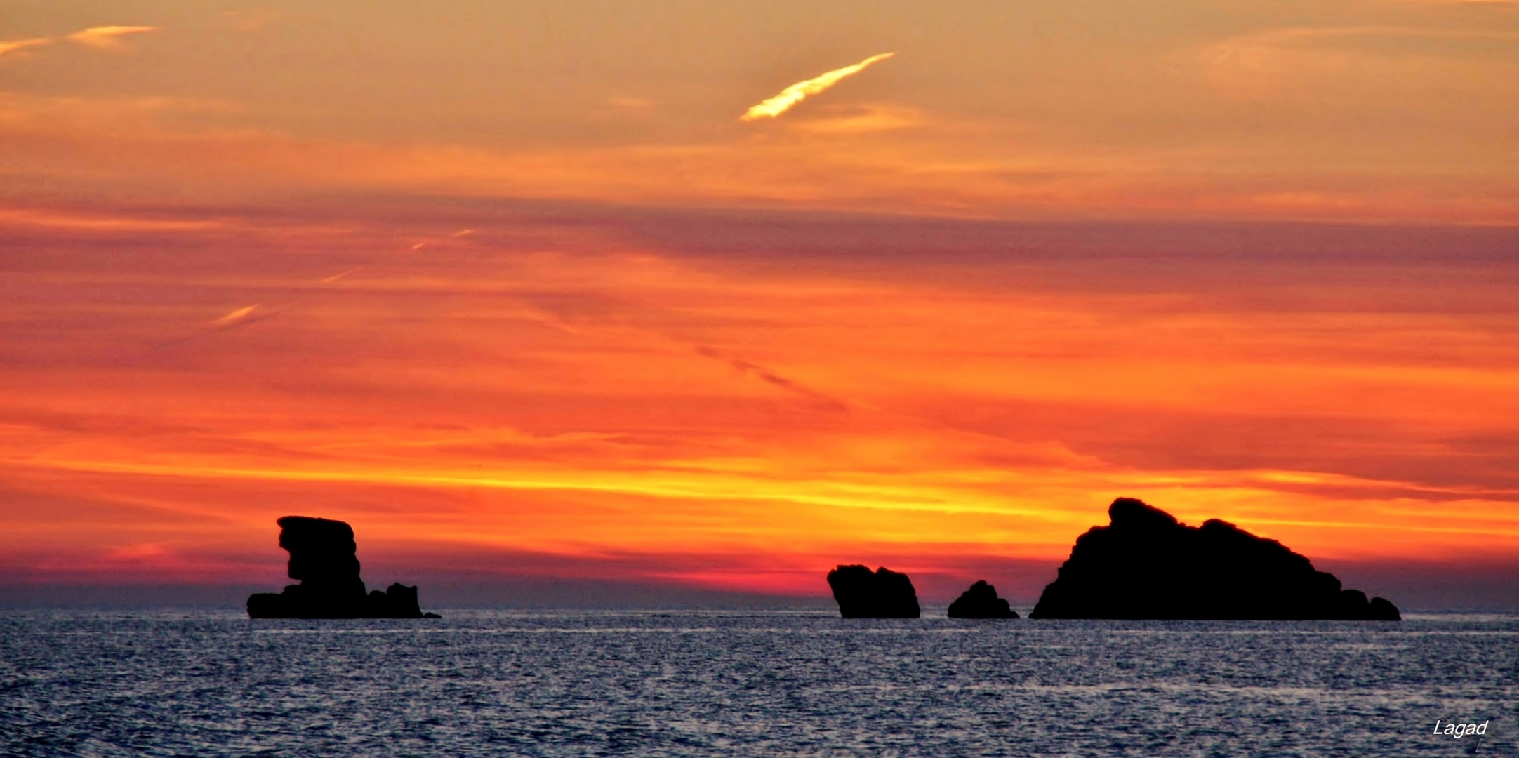 Les dents de la mer....