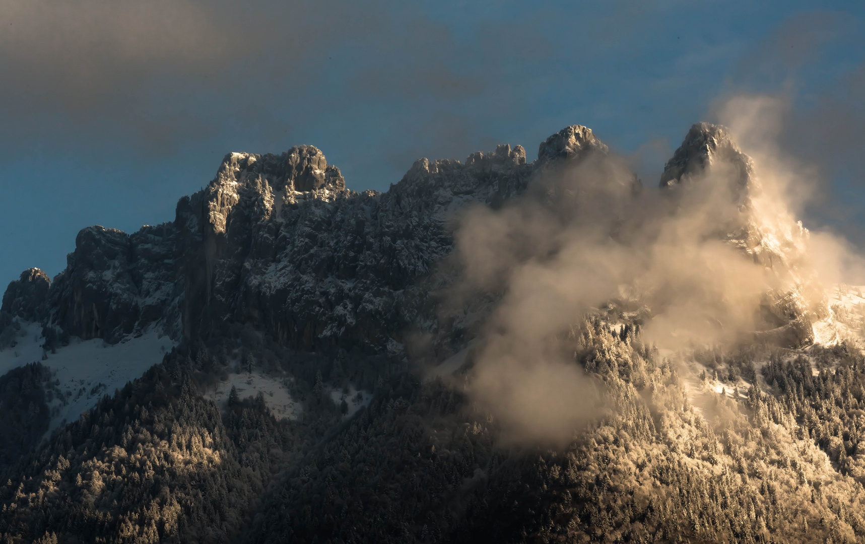 les dents de Lanfon