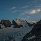 Les dernières lumières sur le Dôme