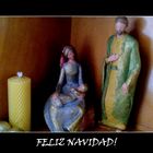 LES DESEO UNAS FELICES NAVIDADES