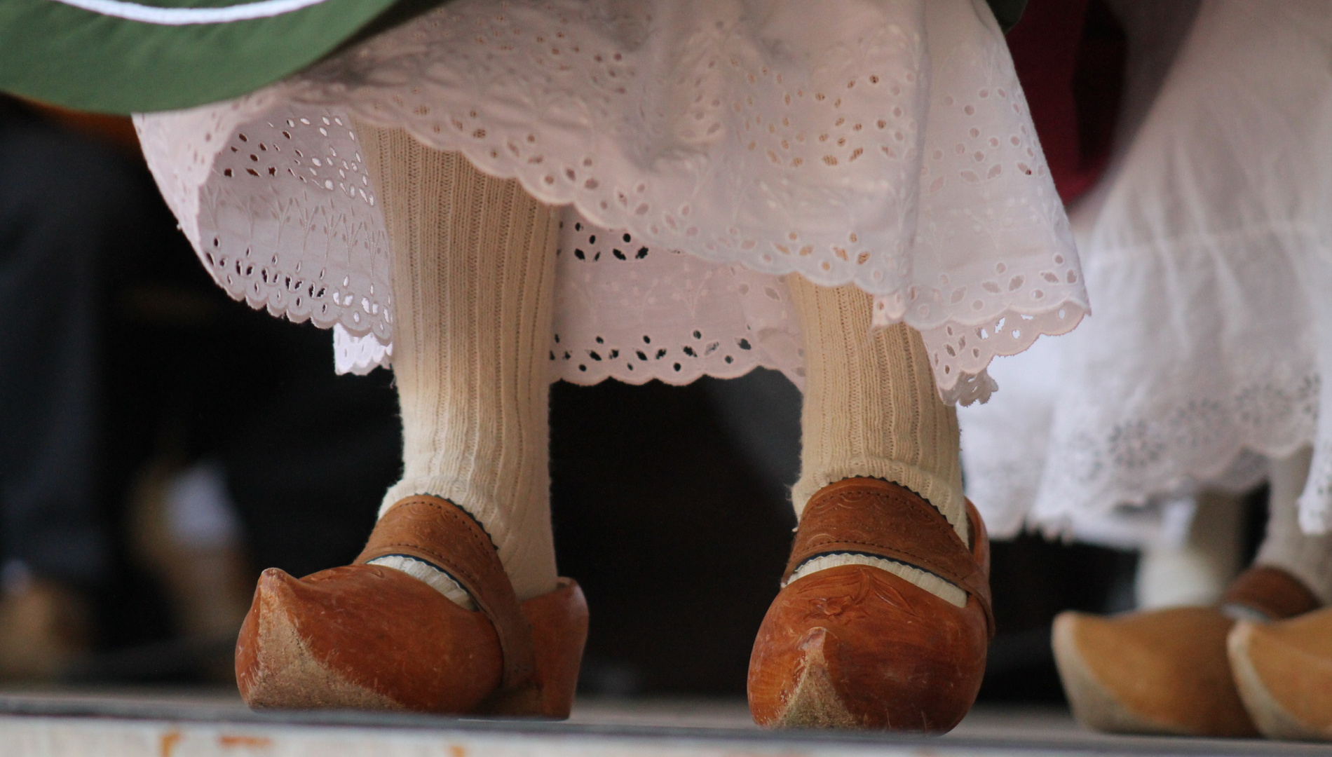 Les dessous de la danse folklorique 1