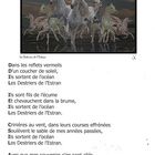 LES DESTRIERS DE L'ESTRAN troisième volet