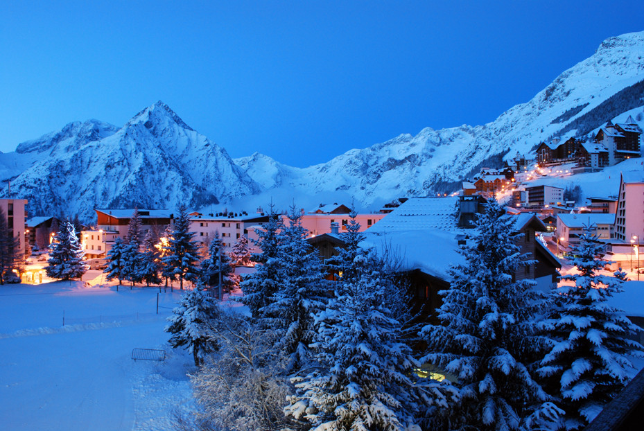 Les Deux Alpes