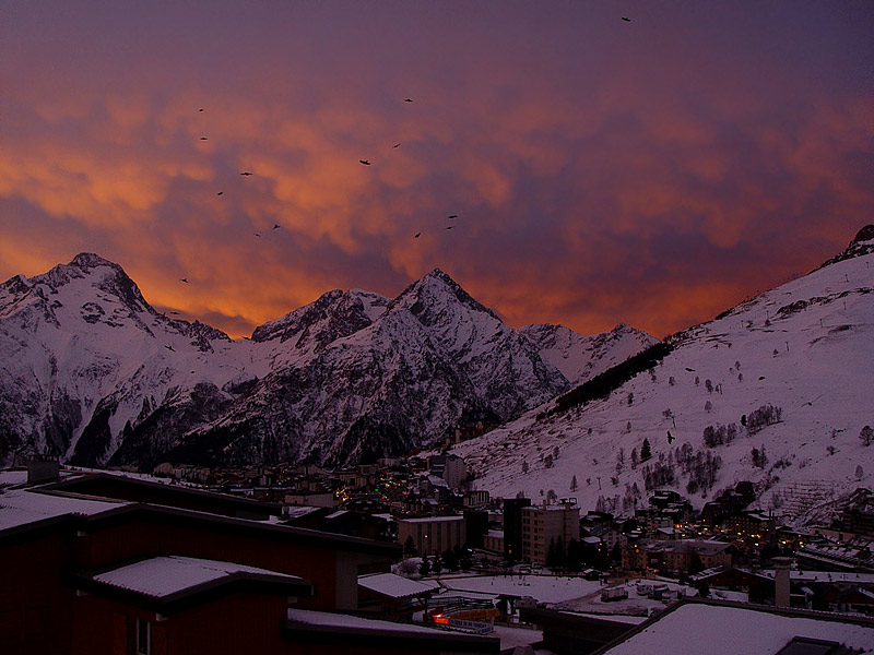 Les Deux Alpes by Marina N.