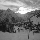 Les Deux Alpes village