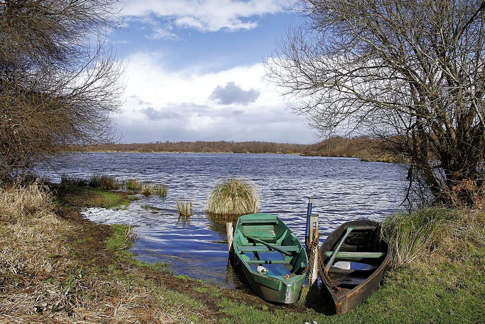 les deux barques !