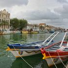 Les deux barques..