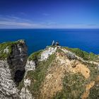 ~ Les deux dames sur la falaise ~