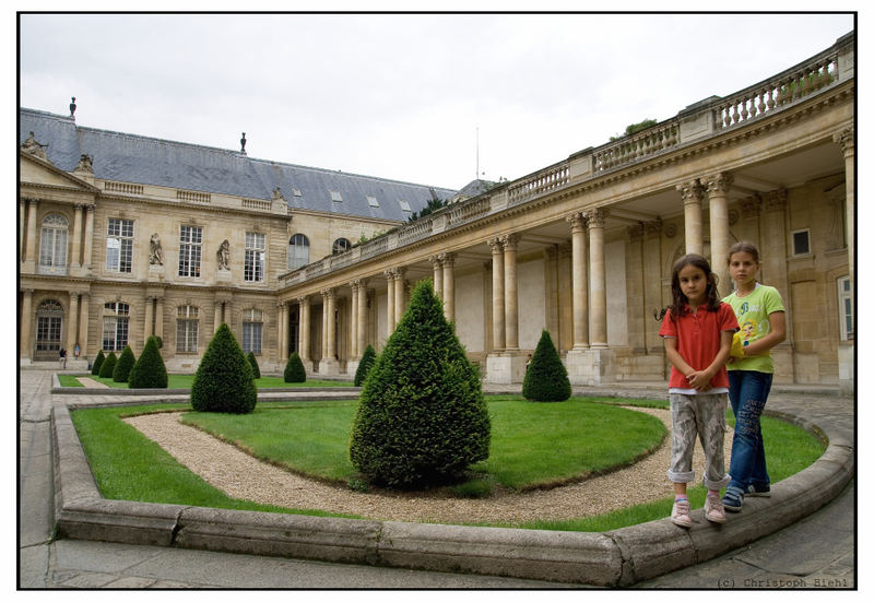 Les deux filles