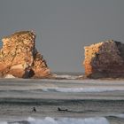 Les deux jumeaux Hendaye