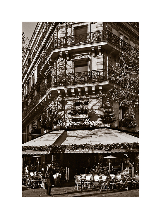 Les Deux Magots