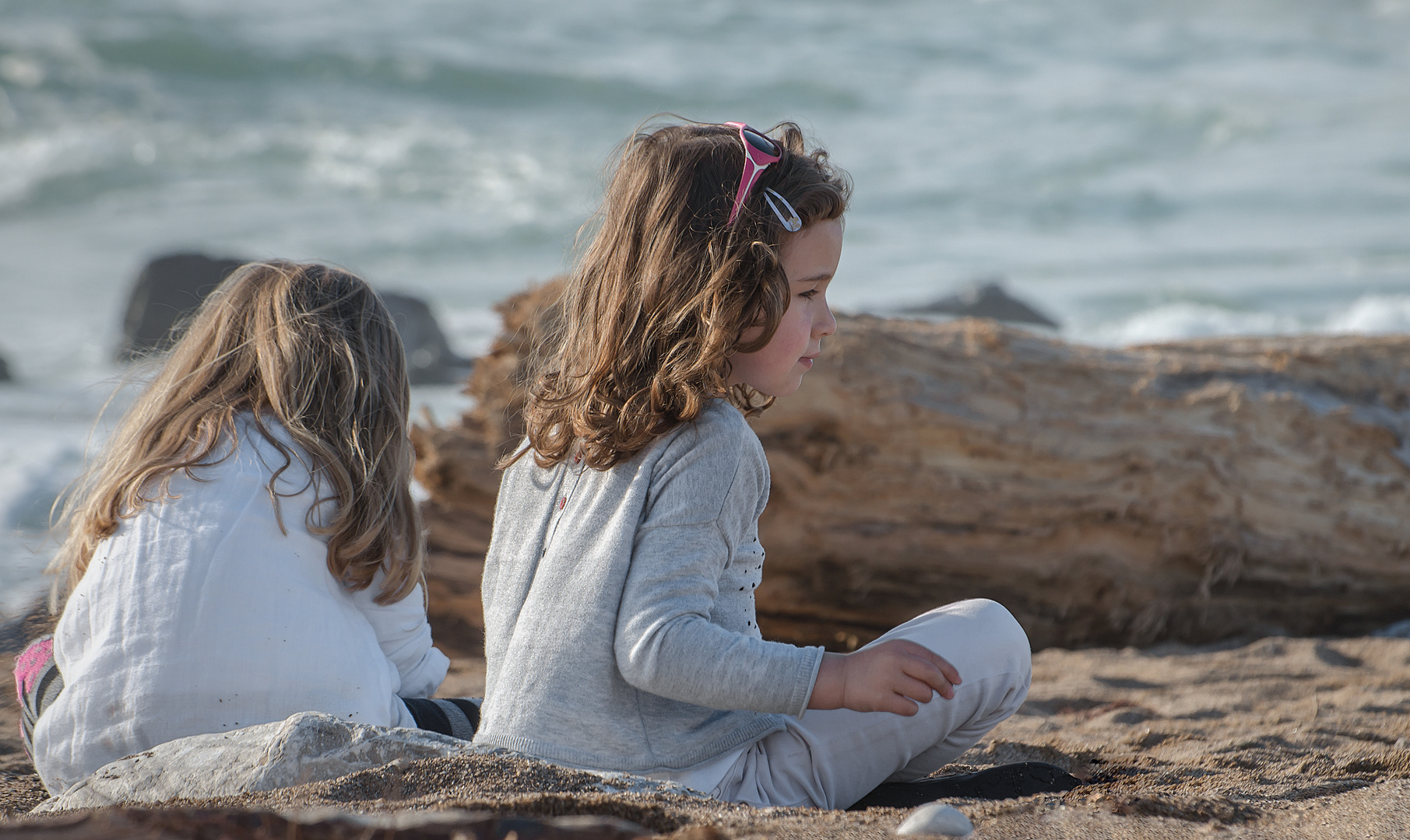 Les deux soeurs