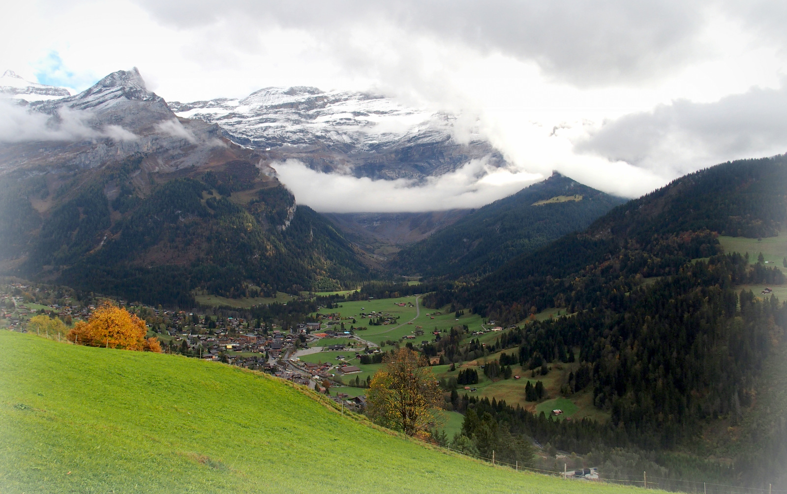 LES DIABLERETS