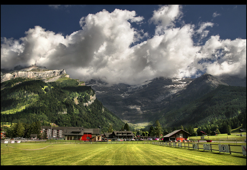 .. Les Diablerets, Suisse ..