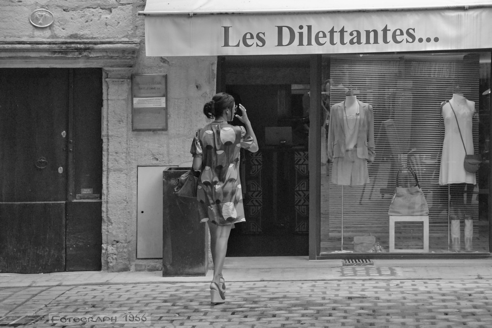 Les Dillettantes