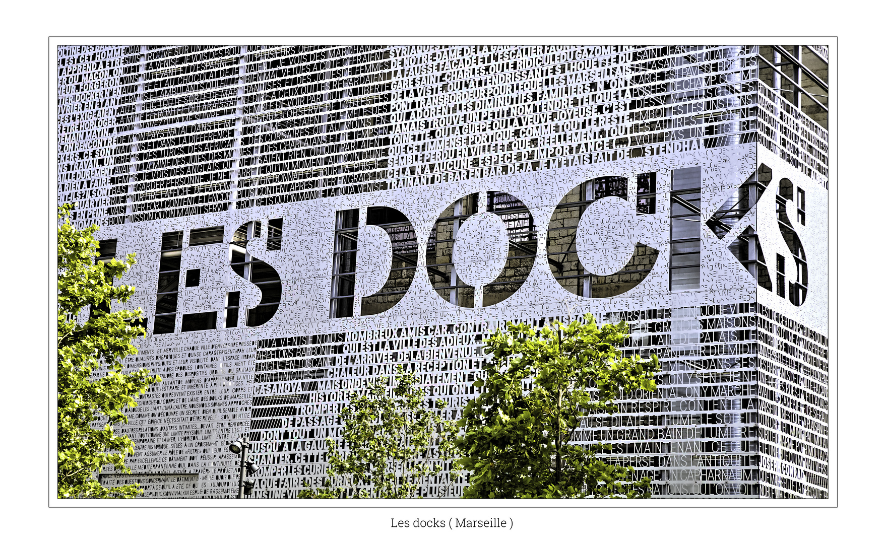 les docks